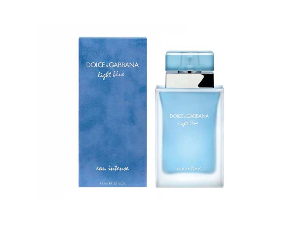 Dolce & Gabbana Light Blue Eau Intense