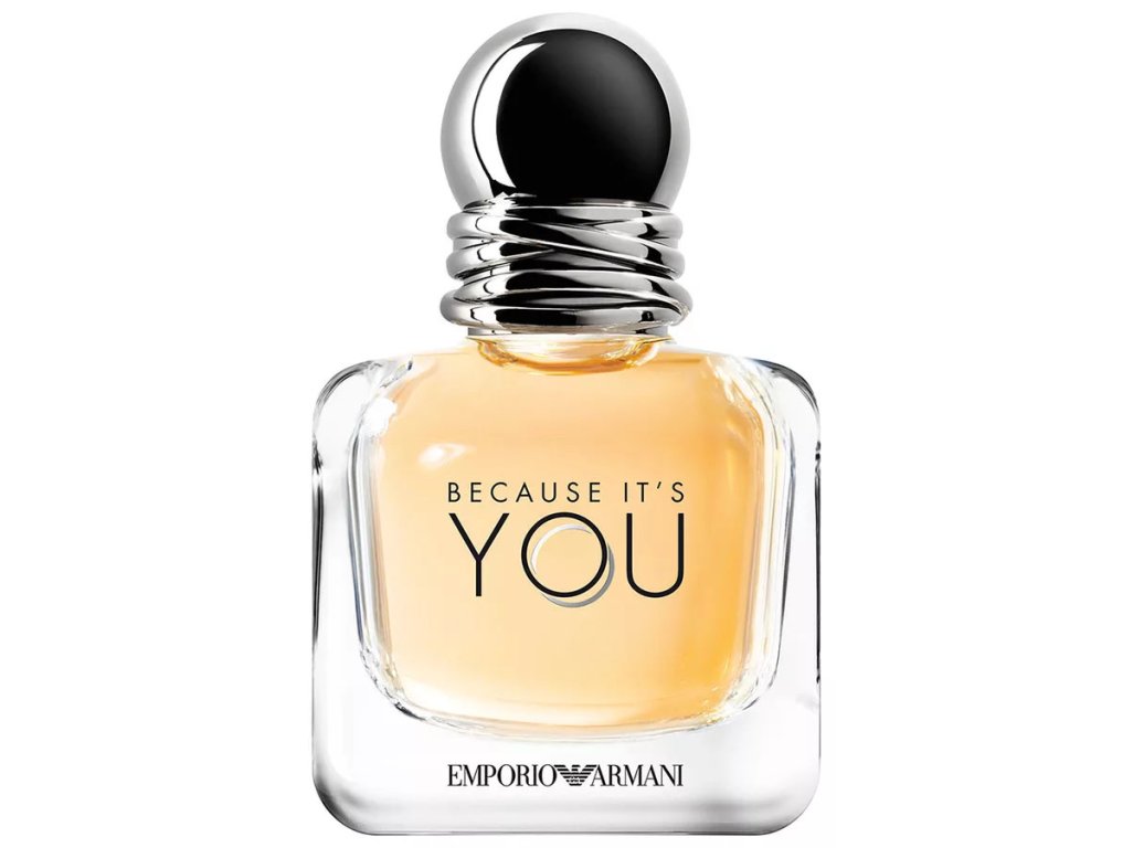 Giorgio Armani Emporio Armani Because It´s You